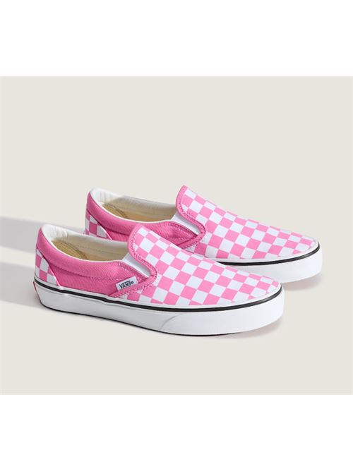 classic slip-on color theory checkerboard VANS | VN000D0SFEQ1