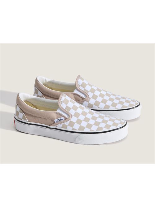 classic slip-on color theory checkerboard VANS | VN000D6YH2B1