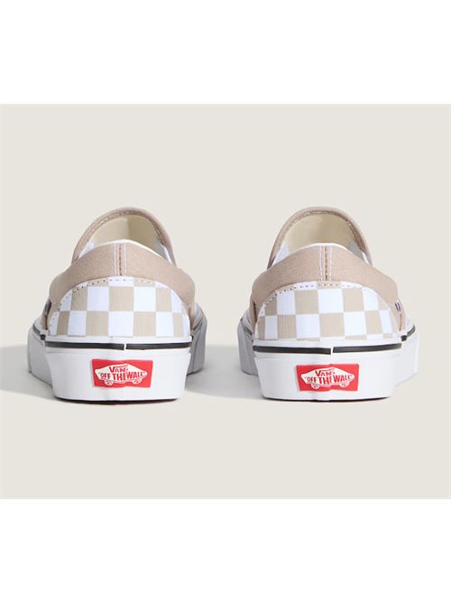 classic slip-on color theory checkerboard VANS | VN000D6YH2B1
