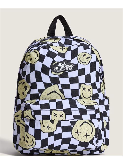 old skool grom check backpack VANS | VN000H56YB21