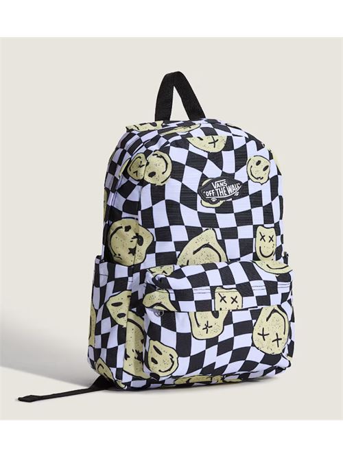 old skool grom check backpack VANS | VN000H56YB21