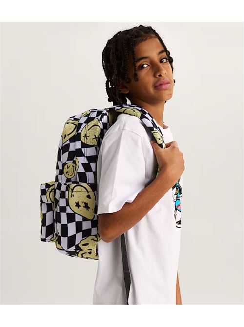old skool grom check backpack VANS | VN000H56YB21