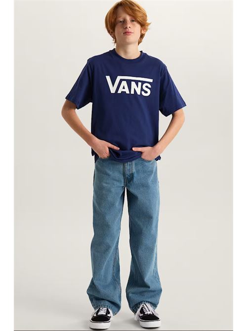 check-5 loose denim pant VANS | VN000Q09CDX1