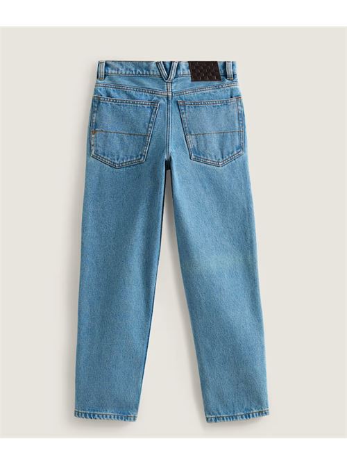 check-5 loose denim pant VANS | VN000Q09CDX1