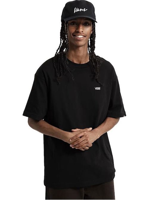 left chest ss VANS | VN000R9XBLK1