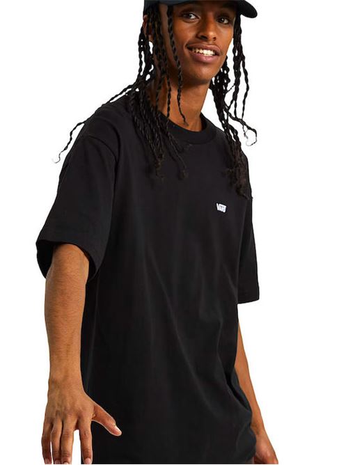 left chest ss VANS | VN000R9XBLK1