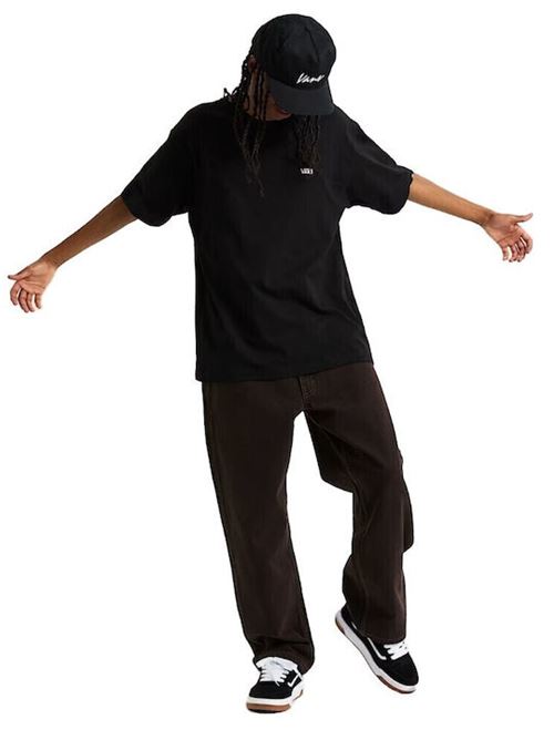 left chest ss VANS | VN000R9XBLK1