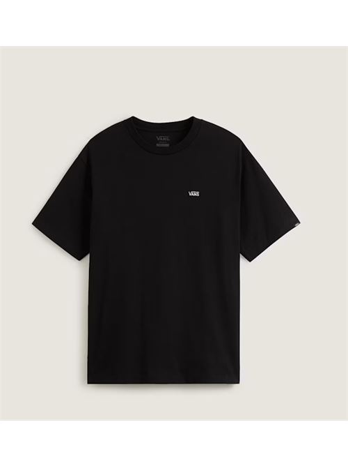 left chest ss VANS | VN000R9XBLK1