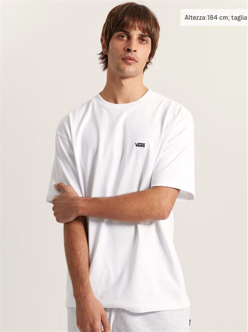 left chest ss VANS | VN000R9XWHT1