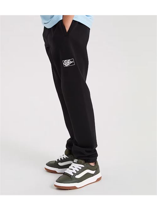 by blocked box sweatpants VANS | VN000RBMBLK1