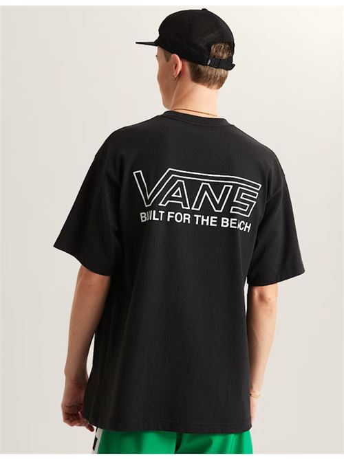buckled ss tee VANS | VN000SR3BLK1