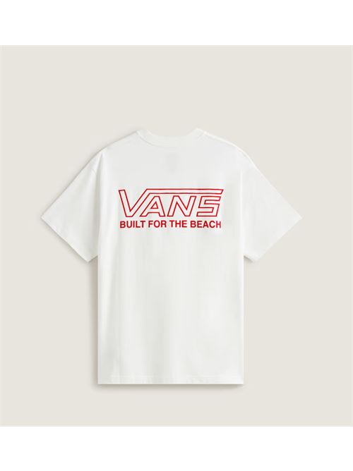 buckled ss tee VANS | VN000SR3WHT1