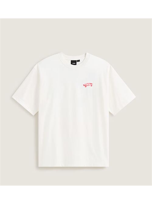full deck ss tshirt VANS | VN000T6VC9F1