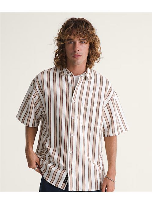 lawson stripe ss shirt VANS | VN000TADGCQ1