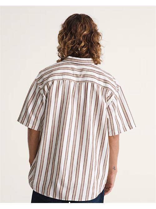 lawson stripe ss shirt VANS | VN000TADGCQ1