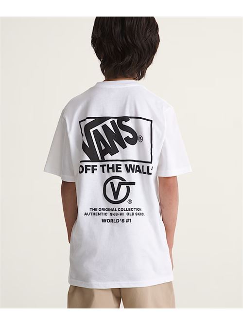 stacked hi ss VANS | VN000TBAWHT1