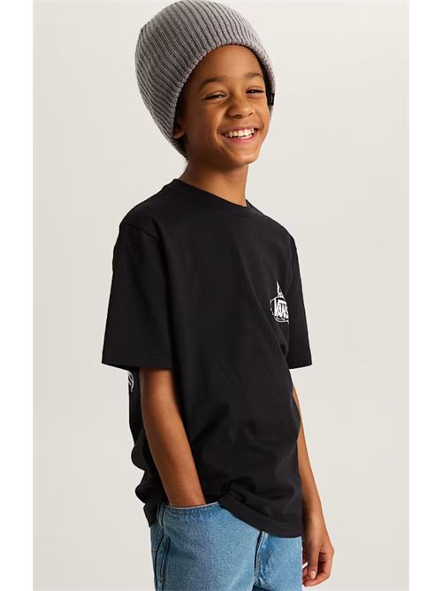 framework ss VANS | VN000TC8BLK1