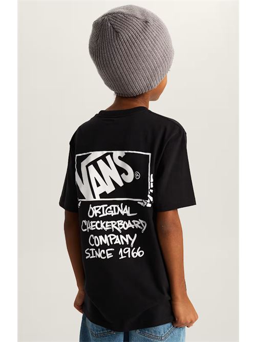 framework ss VANS | VN000TC8BLK1