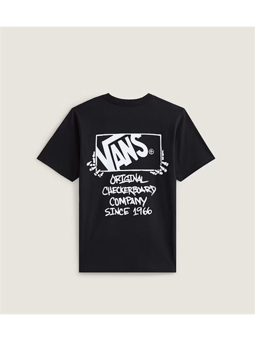 framework ss VANS | VN000TC8BLK1