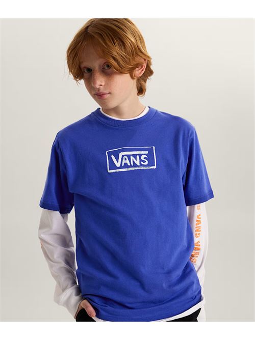 vans on canvas ss VANS | VN000TC9FRX1