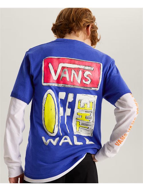 vans on canvas ss VANS | VN000TC9FRX1