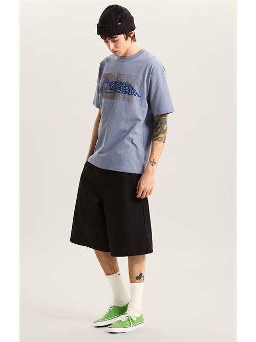 authentic chino loose shorts VANS | VN000TCWBLK1
