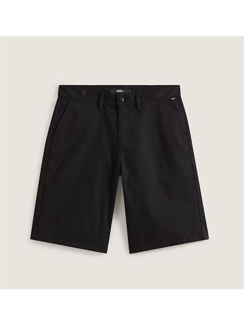 authentic chino loose shorts VANS | VN000TCWBLK1