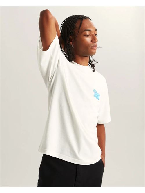 bar hopper ss tee VANS | VN000TQPC9F1