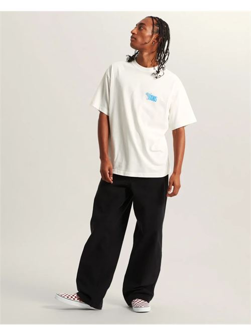 bar hopper ss tee VANS | VN000TQPC9F1