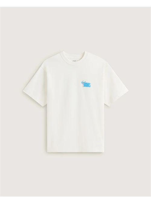bar hopper ss tee VANS | VN000TQPC9F1