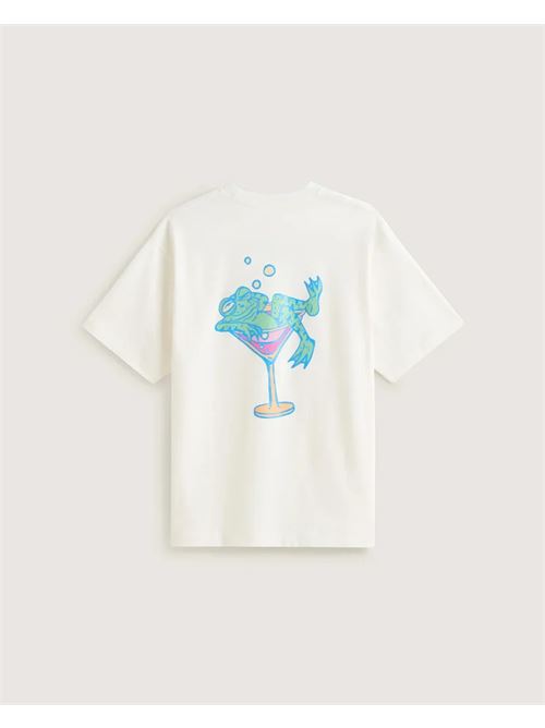 bar hopper ss tee VANS | VN000TQPC9F1