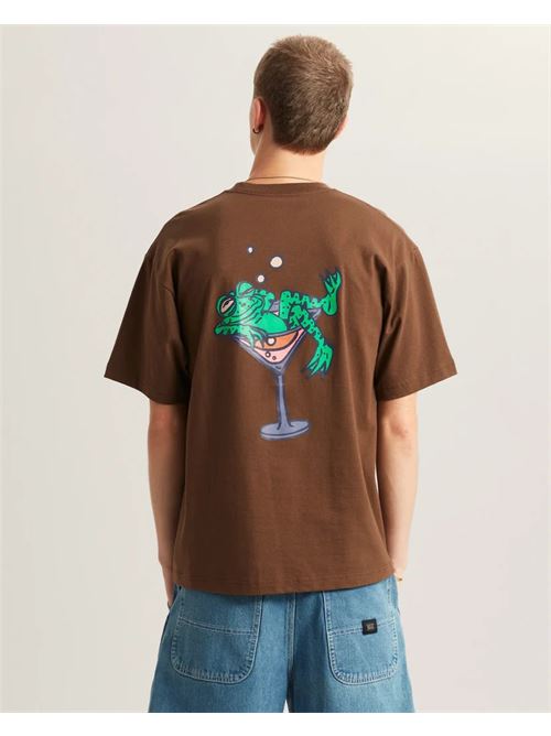 bar hopper ss tee VANS | VN000TQPFST1