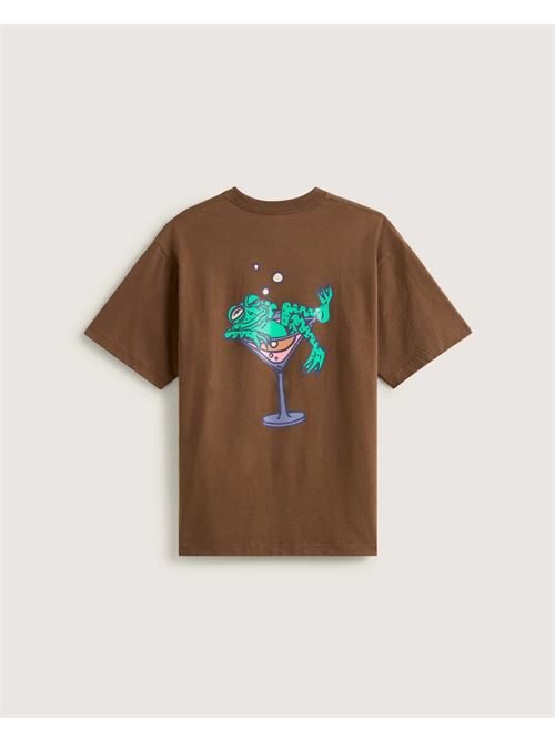 bar hopper ss tee VANS | VN000TQPFST1