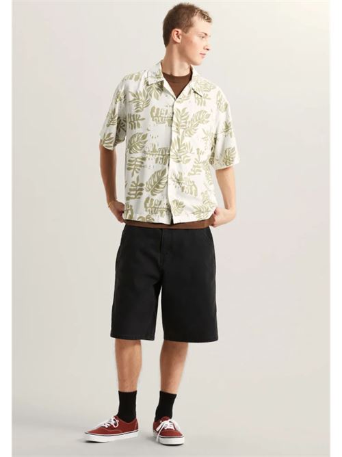 van doren printed camp ss shirt 3 VANS | VN000VTPFSG1