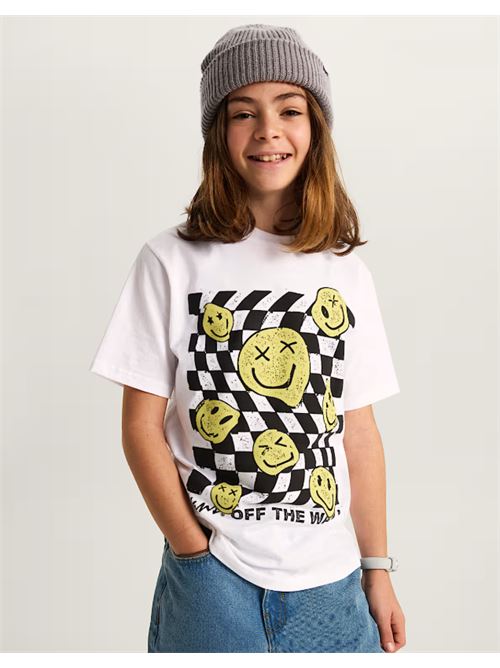 twisted joy ss VANS | VN000VX1WHT1