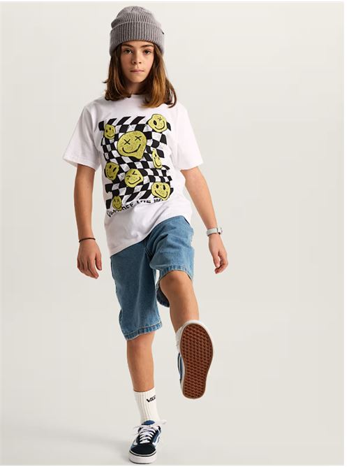 twisted joy ss VANS | VN000VX1WHT1