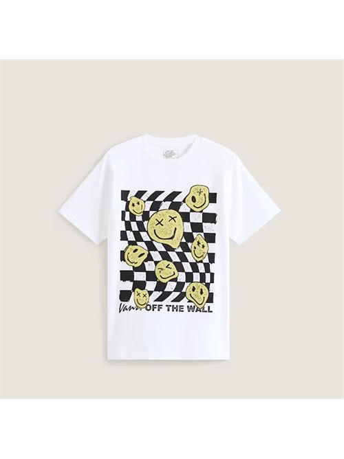 twisted joy ss VANS | VN000VX1WHT1