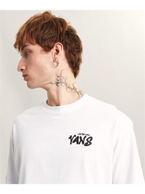 repear sam loose ss tee VANS | VN000VXDWHT1