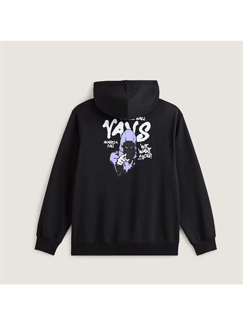 repear sam loose po VANS | VN000VXEBLK1