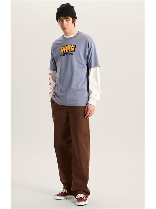 vans graff loose ss tee VANS | VN000VYBF0I1