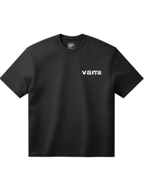 keyhole classic ss tee VANS | VN000VYFBLK1
