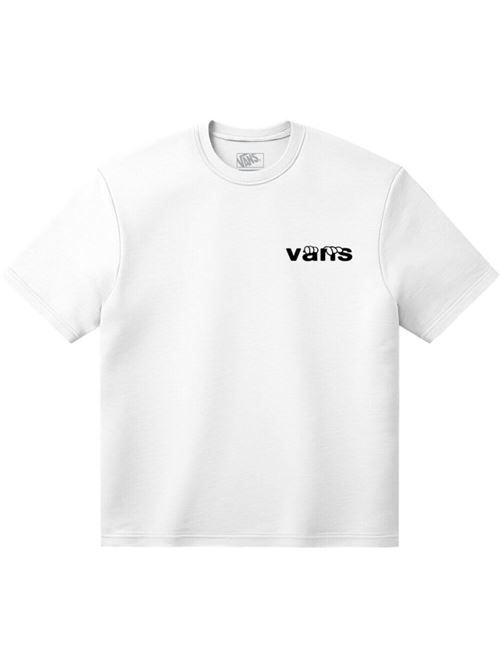 keyhole classic ss tee VANS | VN000VYFWHT1