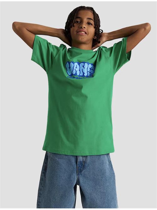 by vans graff ss tee VANS | VN000W07FLX1