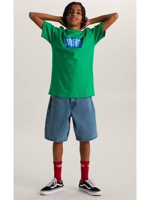 by vans graff ss tee VANS | VN000W07FLX1