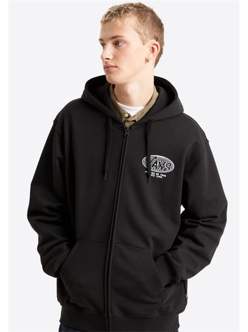 world tour loose fz VANS | VN000W4BBLK1