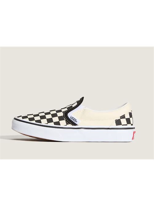 uy classic slip-on (checkerboard) VANS | VN000ZBUEO11