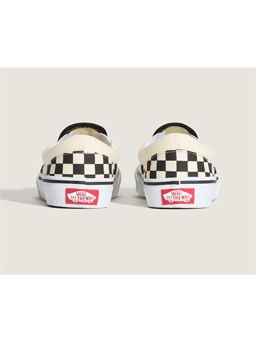 uy classic slip-on (checkerboard) VANS | VN000ZBUEO11