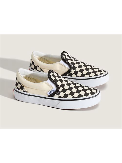 uy classic slip-on (checkerboard) VANS | VN000ZBUEO11