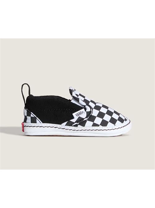 in slip-on v crib (checker) VANS | VN0A2XSLFB71
