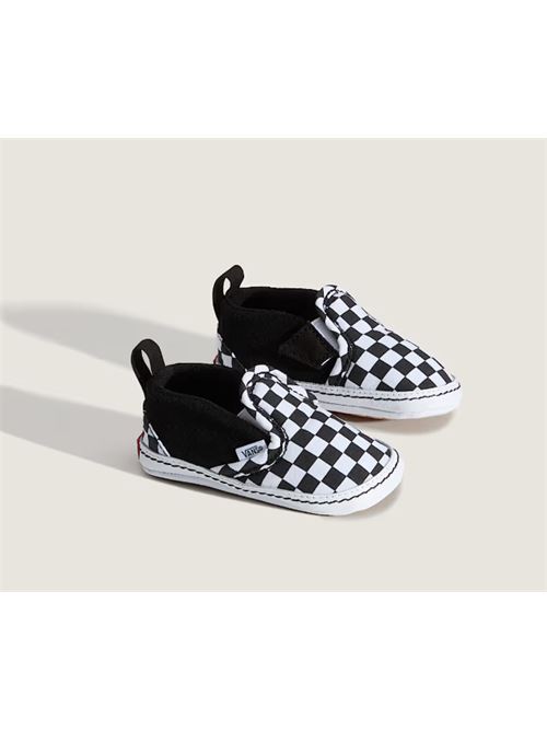 in slip-on v crib (checker) VANS | VN0A2XSLFB71